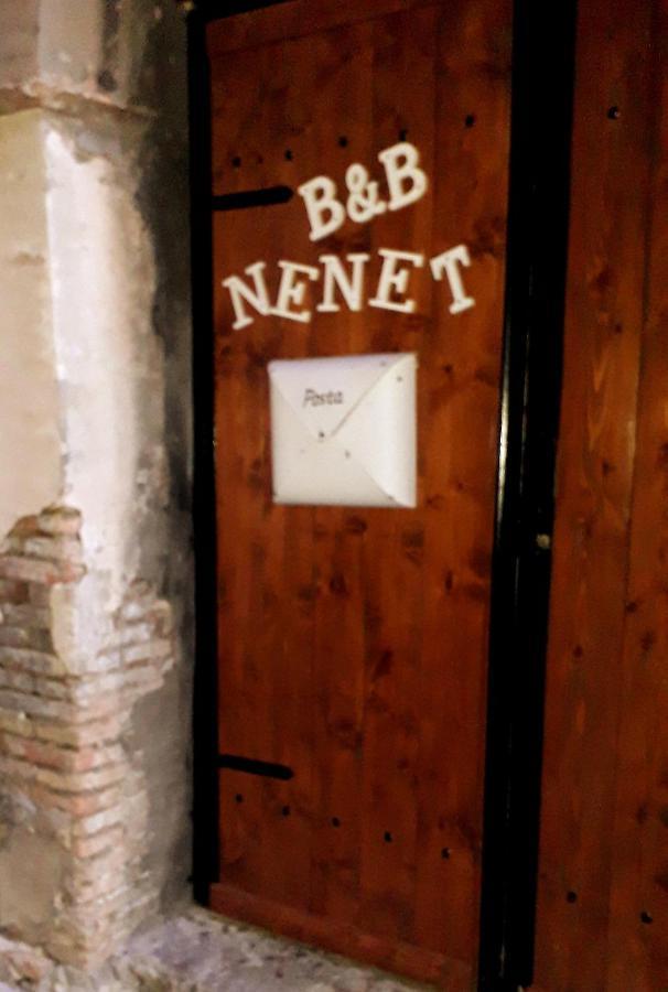 Nenet Bed & Breakfast Guglionesi Exterior photo